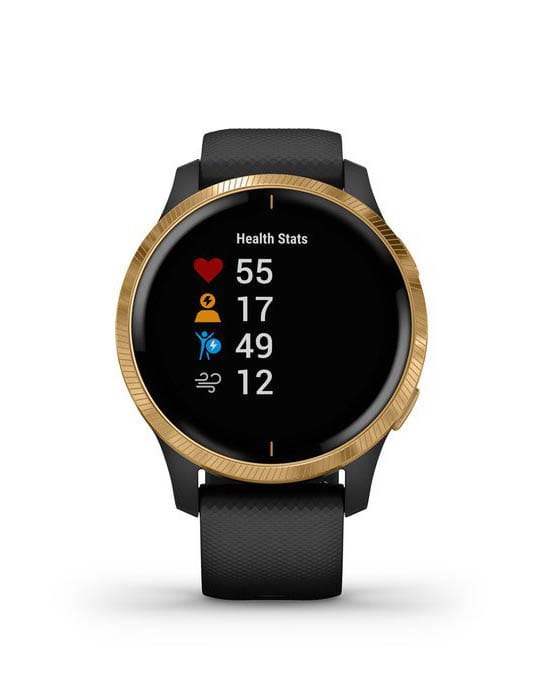 Garmin Garmin Venu 010-02173-33 , наручные мужские часы фото под углом